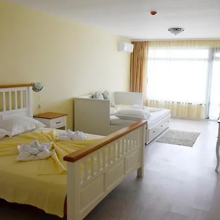 Szálloda Ashram 3*
