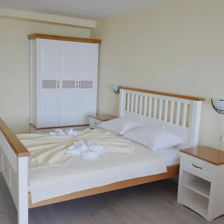 Szálloda Ashram 3*
