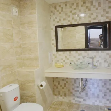 酒店 Ashram 普里莫尔斯科