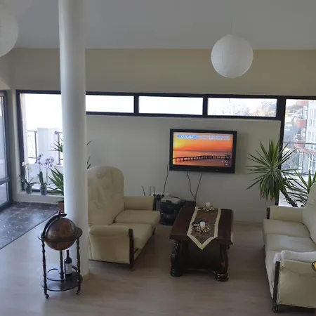 酒店 Ashram 普里莫尔斯科