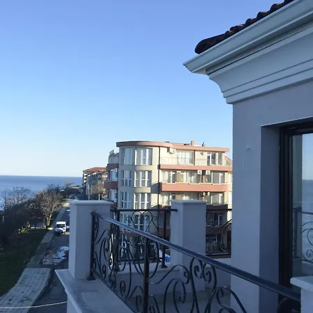 酒店 Ashram 普里莫尔斯科