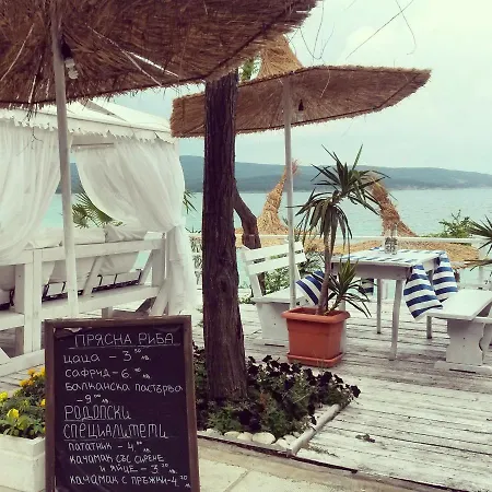 Ashram 酒店 普里莫尔斯科