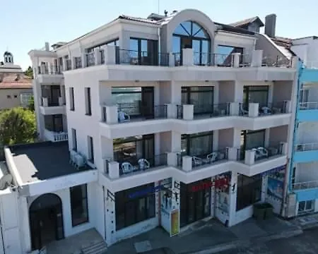 Ashram 酒店 普里莫尔斯科