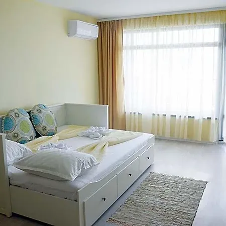 Ashram Hotel Primorsko