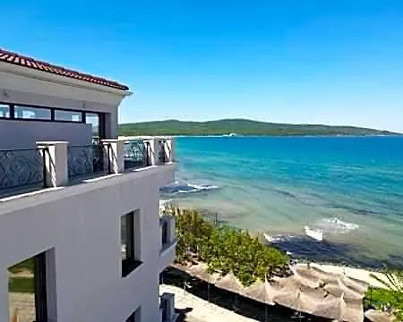 Ashram 3* Primorsko
