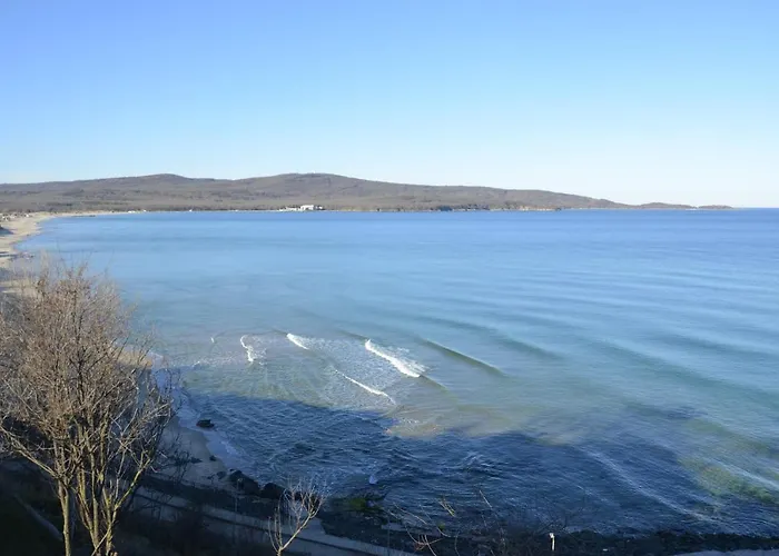 Hotel Ashram Primorsko