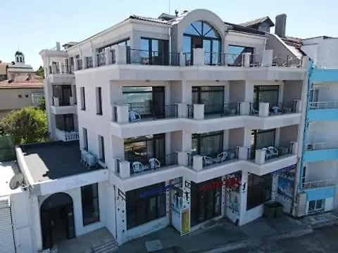 Ashram Hotel Primorsko